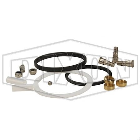 Dixon REPAIR KIT FOR 119MM ALU DDC 119CRKAL